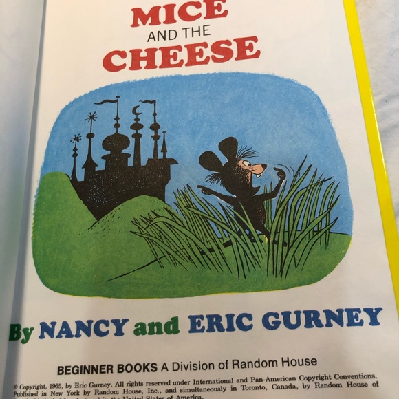 Lot of 6 Hard Cover Dr.Seuss Books Vintage - Picture 2 of 15